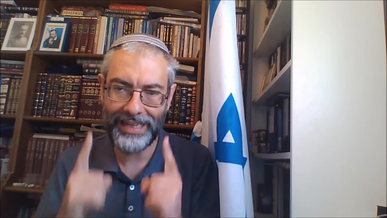 [09-05-2023] - Ηρθε η ώρα να ξαναγίνει το Ισραήλ δυναμικό [#0805]