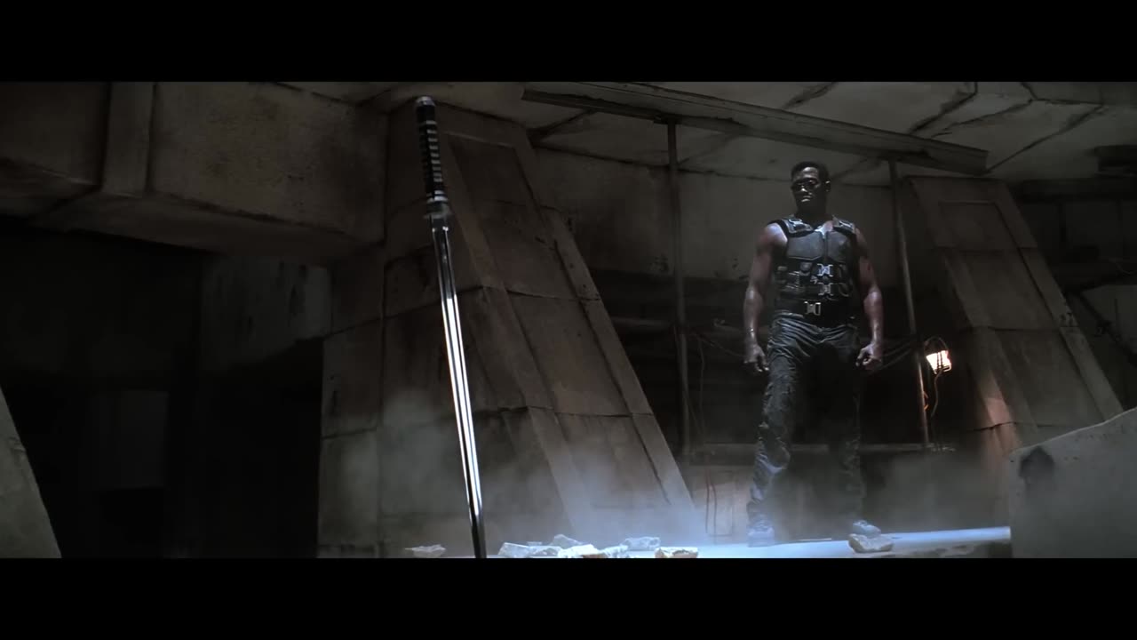 Blade's Most Badass Scenes
