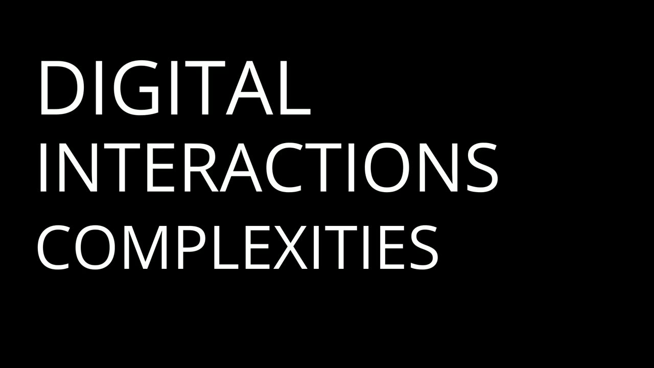 The Digital Abyss: Humanity's Descent | Orwell - Part 2