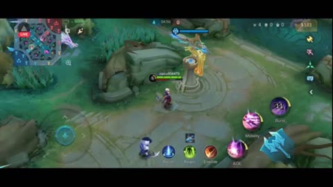 Mobile Legends Bang Bang