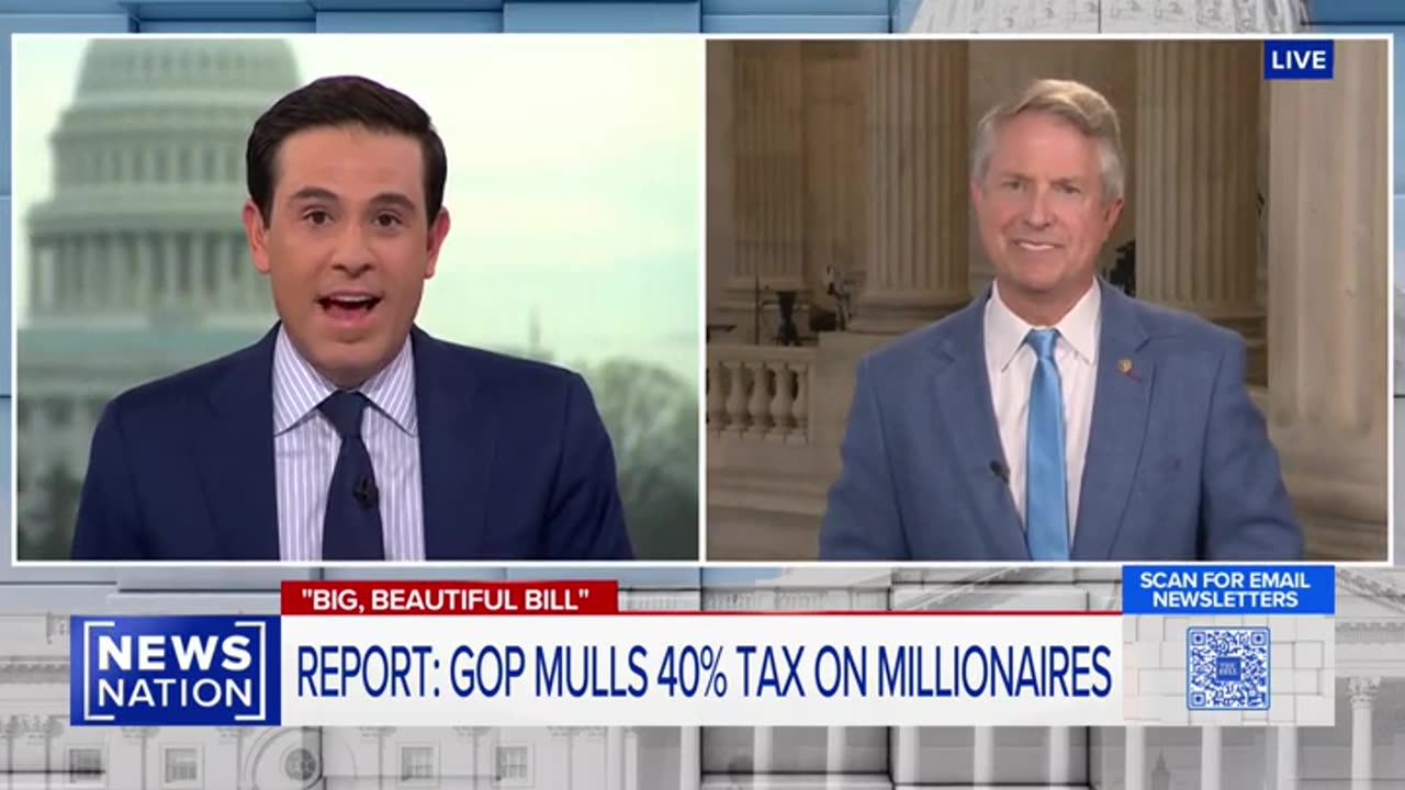Sen. Roger Marshall on NewsNation