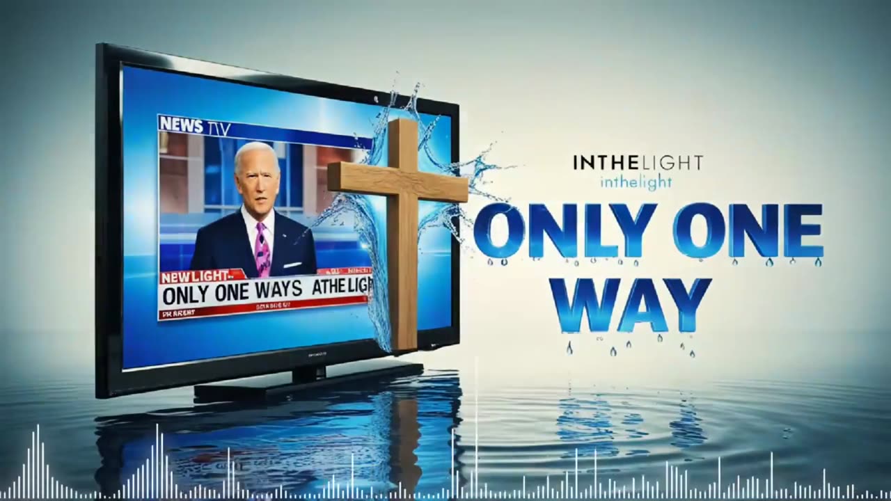 InTheLight ~ Only One Way { Lyrics } Remix 1 Christcore Slowed