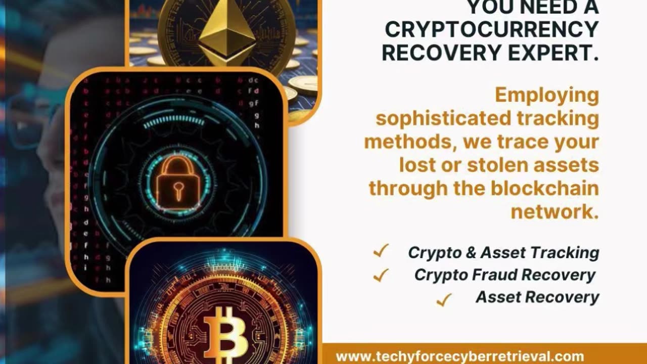 HOW TO GET A PROFESSIONAL BITCOIN RECOVERY EXPERT WITH TECHY FORCE CYBER RETRIEVAL