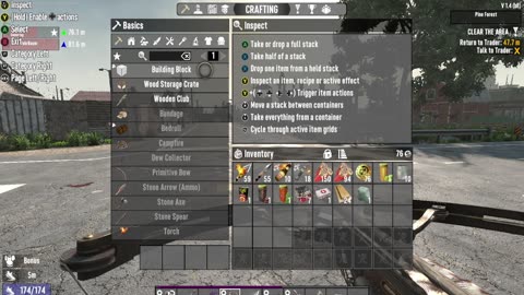 Red Autistic Devil goes to Nuka World