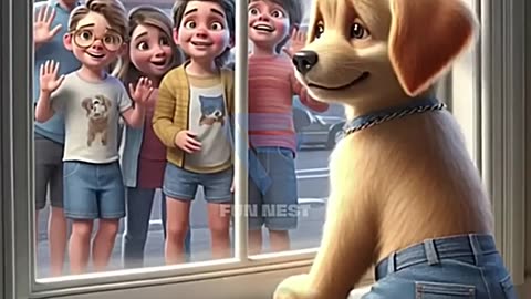 Puppy injured while playing soccor