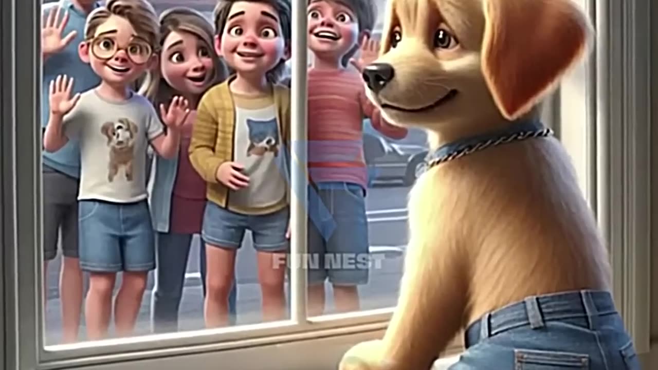 Puppy injured while playing soccor