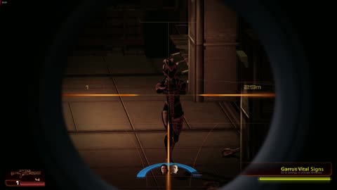 Mass Effect: Episode 020 The Old Guard