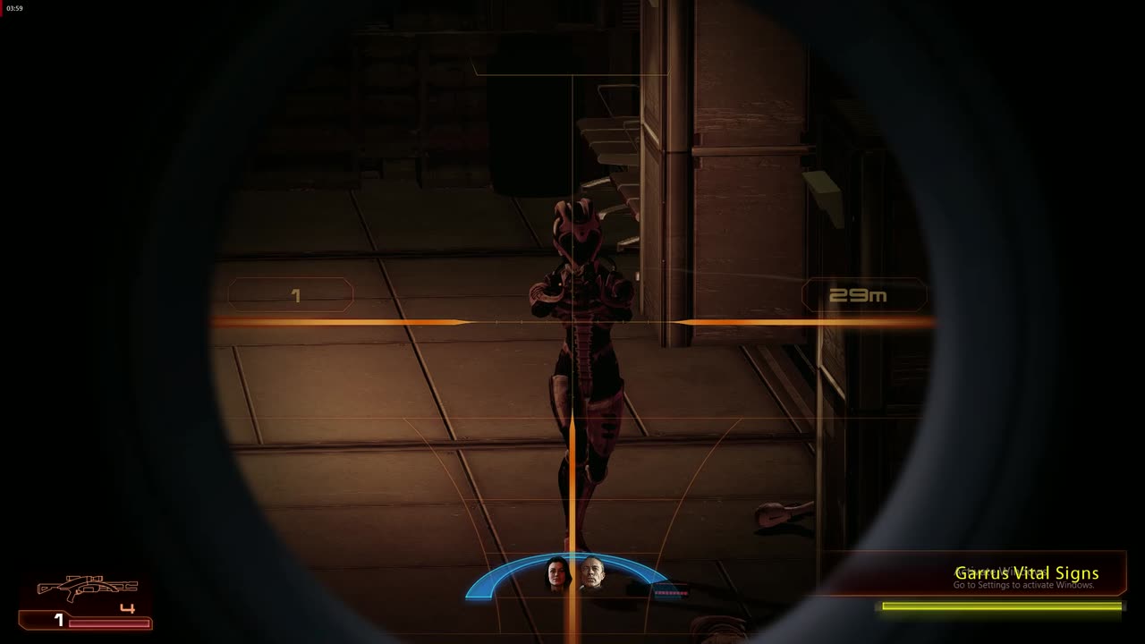 Mass Effect: Episode 020 The Old Guard
