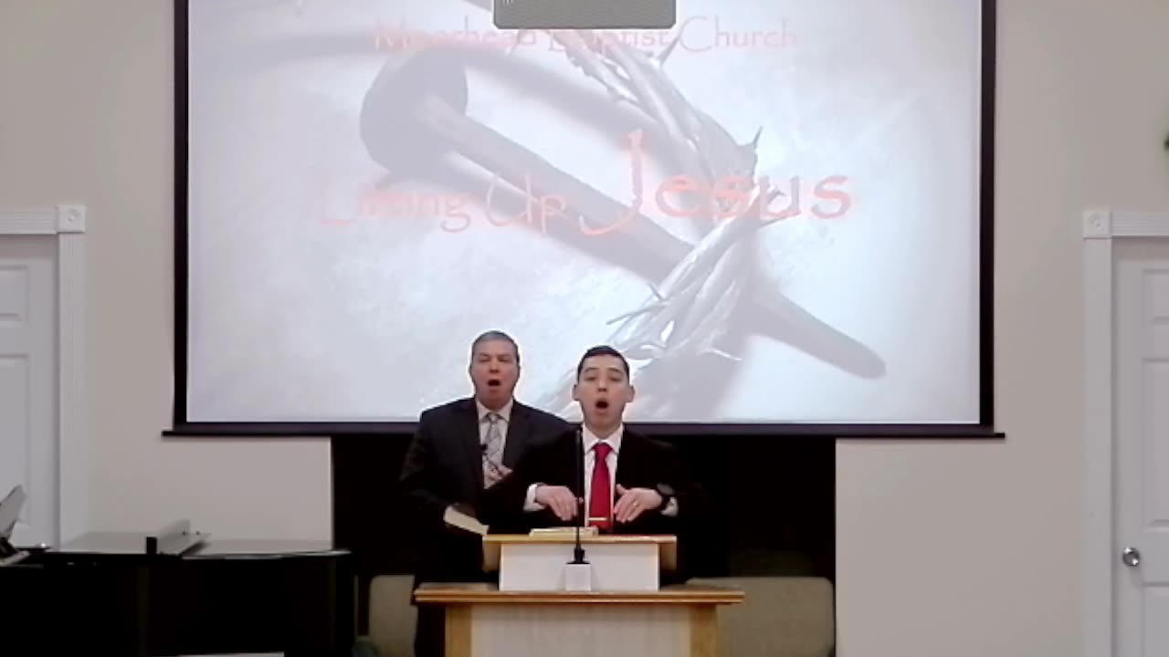 Christmas Eve Service