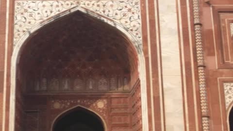 The Taj Mahal Agra | A Timeless Testament to Love