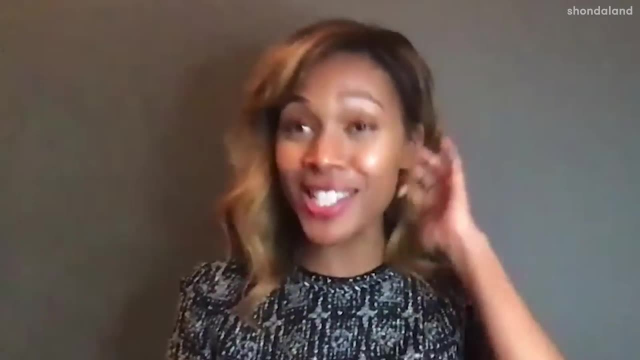 Ten Questions 4 Actor Nicole Beharie- Shondaland