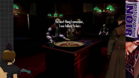 Discworld Noir Playthrough Part 5