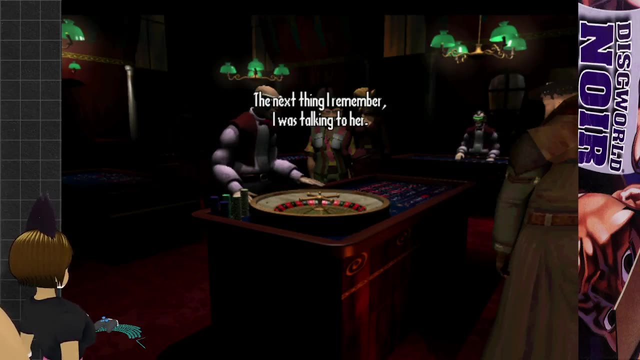 Discworld Noir Playthrough Part 5
