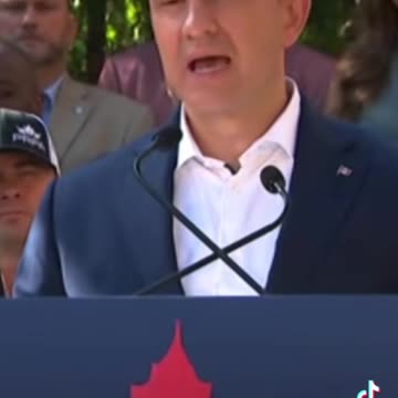 POILIEVRE ON CHARLIE KIRK ASSASSINATION