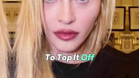 you know what Madonna Suspected of Connecting Lady Gaga again
