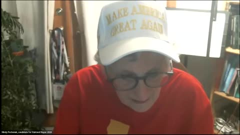 CAMAGA Sept 12, 2025 Featuring Liz Harris