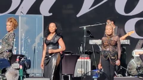 En Vogue : European Tour 2025 In Glastonbury, Part 9 of 9