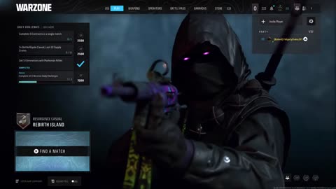 Rebirth Island - Warzone Live - Rage Moments - #troll