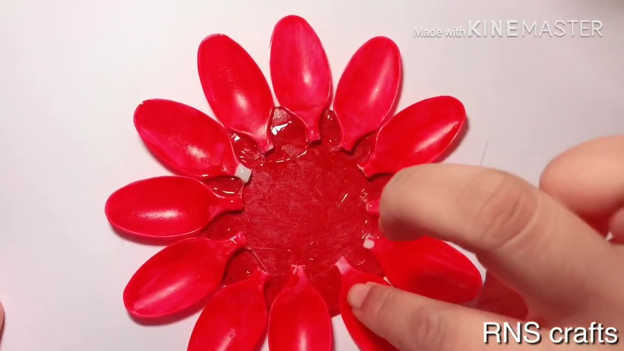 Easy & Beautiful Paper Craft for Wall Decoration | DIY Tutorial