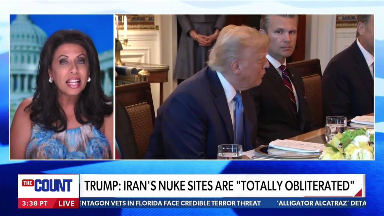 Trump: Hamas to release 10 hostages Very Soon