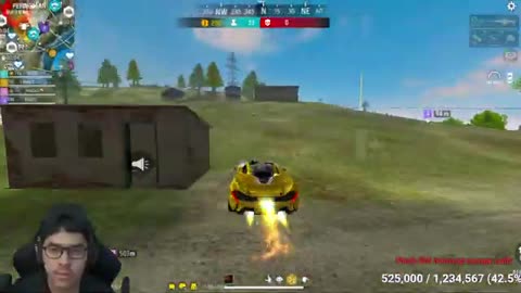 The fun of playing Garena Free Fire Ep40