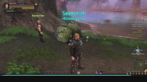 Dragon's Prophet episode 1 part 4 mmo game old video