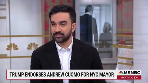 Mamdani Calls Trump Musk And Miller Authoritarians