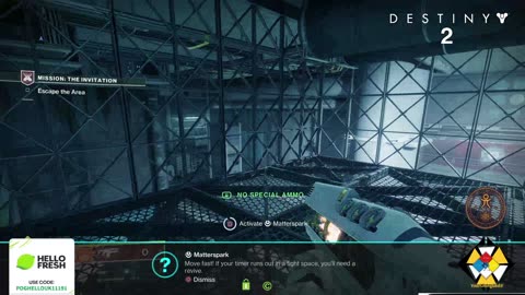 Destiny 2 ᕈS5 🎮 :THE EDGE OF FATE : DAY ONE.