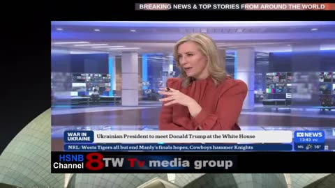 HSNB Skyline Channel 8 - live reatsream from Eutelsat9b