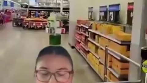 If you needed another reason to never shop at Walmart again, I got you fam