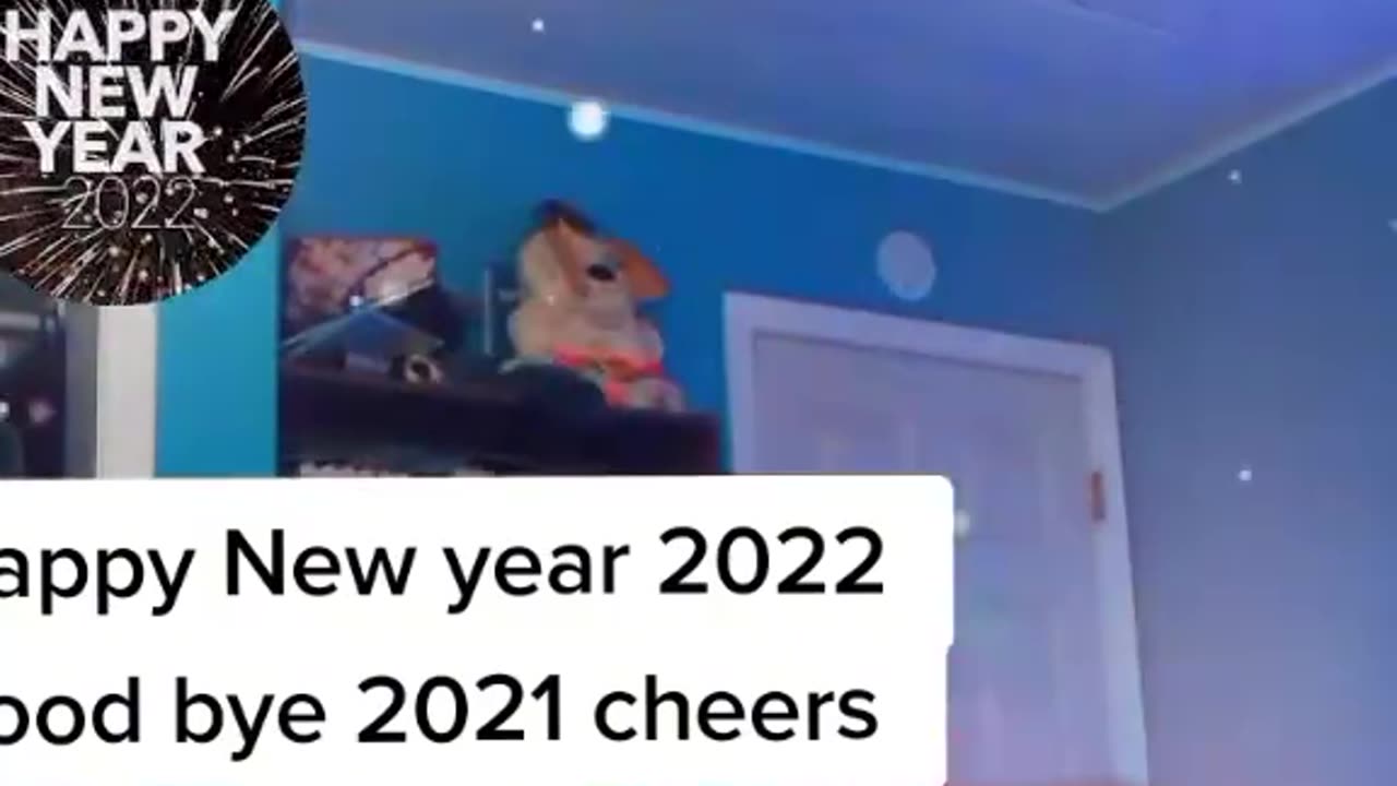 Happy New Year 2022