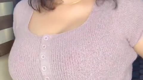 Romantic TikTok video