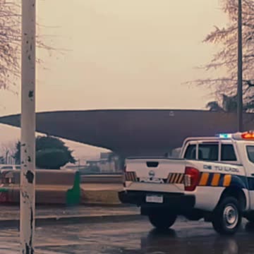 Todo el día lloviendo en Tacuarembó (14/06/2025)