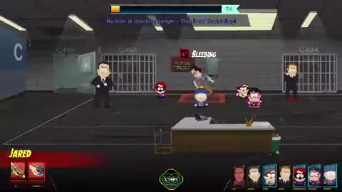 South Park_ The Fractured But Whole Day 7