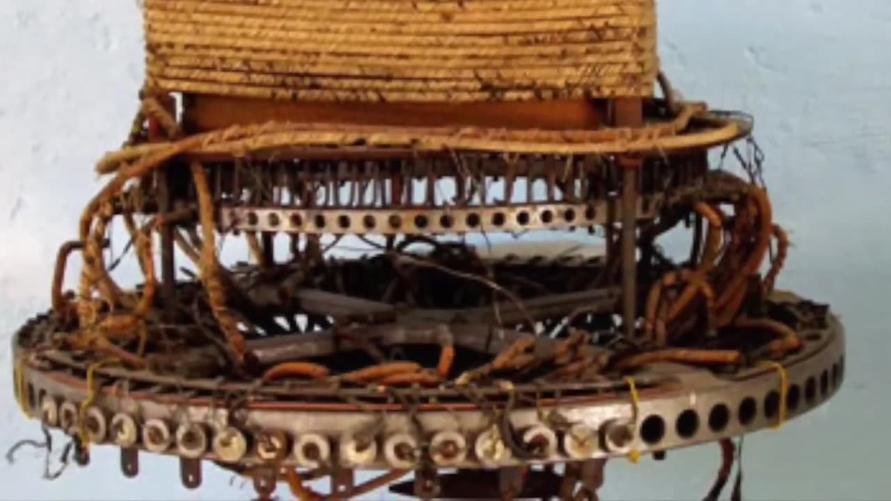 Chinese Spy Balloons - WW2 Weapon Updated for 2023 (mirror)