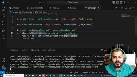 46.3 Building Data Science Projects With BentoML Krish Naik ML
