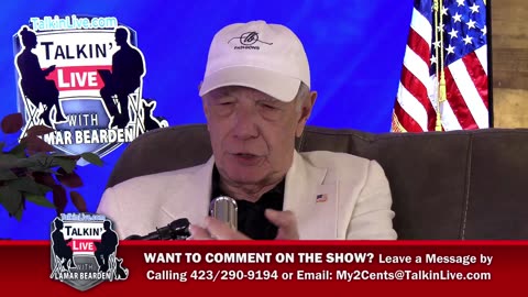 Talkin' Live w/Lamar Chat Now!