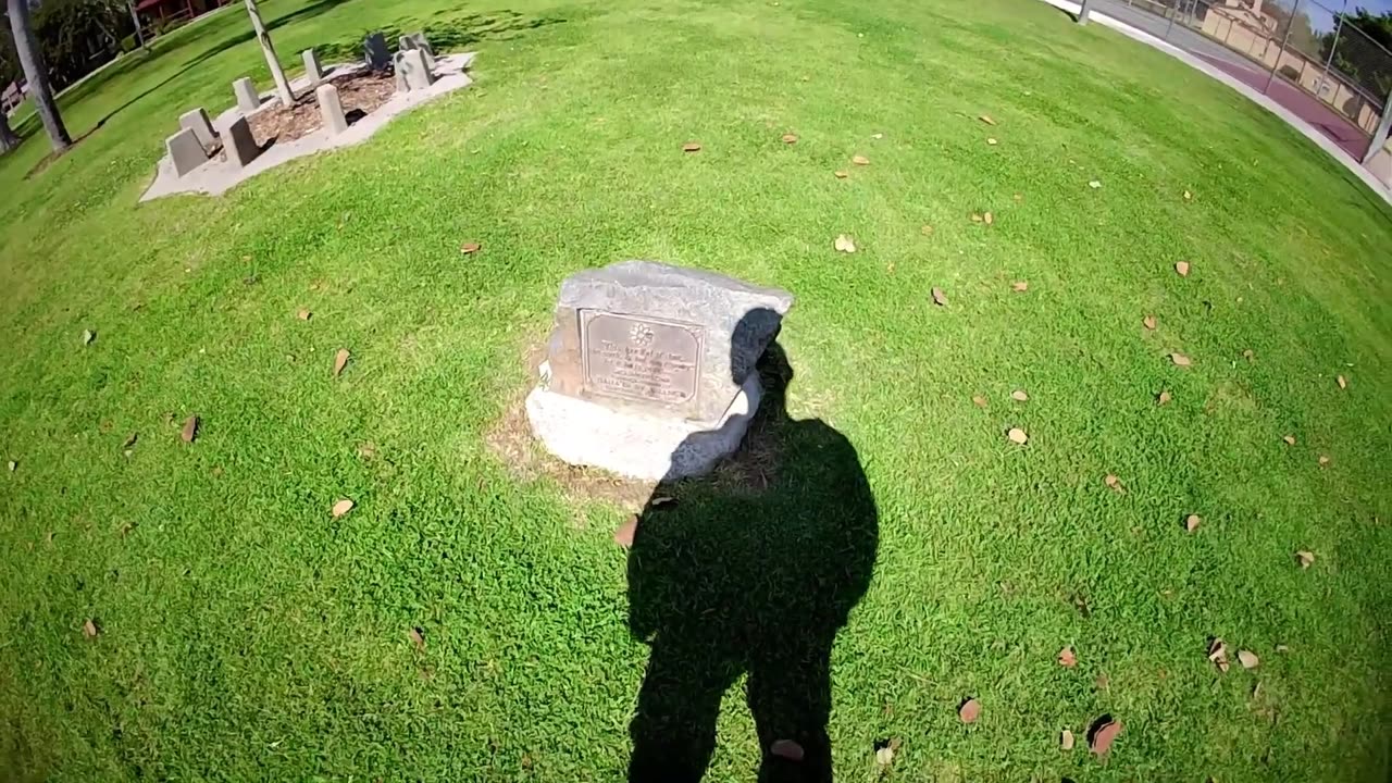 Hart Park, GoPro Urbex.