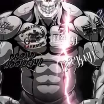 Negro refuses to pay bar tab,bikers step in and handle business.