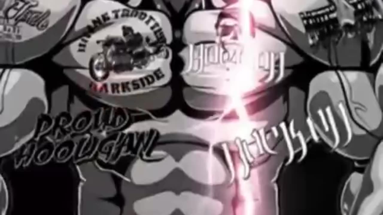 Negro refuses to pay bar tab,bikers step in and handle business.