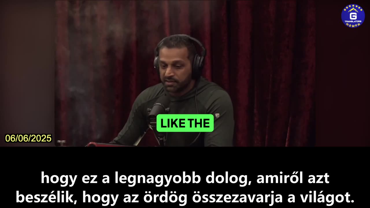 【HU】Kash Patel: A fentanilprobléma gyökere a Kínai Kommunista Párt (KKP).