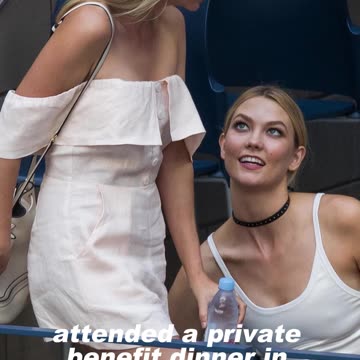 Karlie Kloss & Ivanka Trump Shine at Miami's Style Saves 15th Anniversary Gala - WorldEye