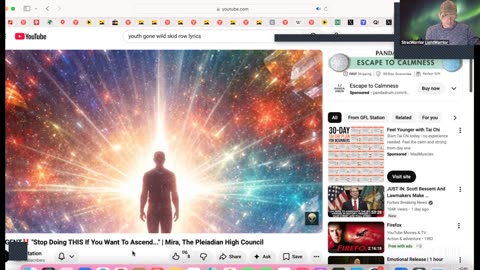 1029. Wake Up with Strac *****LIVE***** (Recognize Judgement Is Keeping You In This Matrix System)