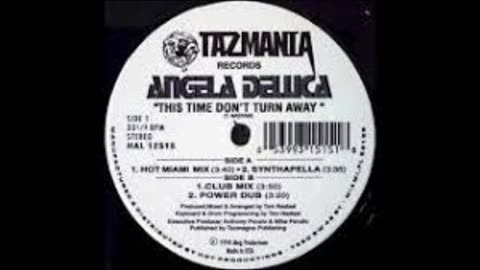 Angela Deluca -this time dont turn away