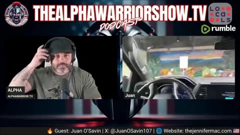 JUAN O'SAVIN - DARK TO LIGHT "TINA PETERS"