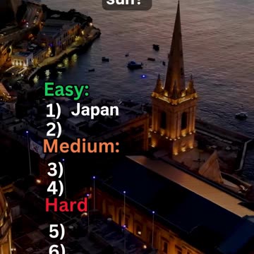 7 General Knowledge Questions That Will SHOCK You!