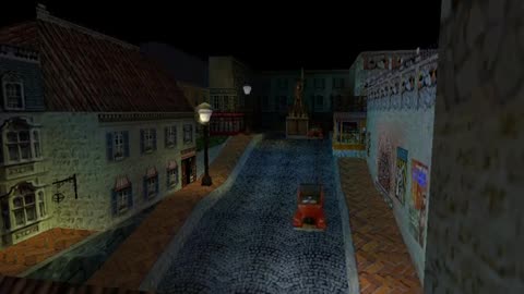 PC Longplay 944 Tomb Raider - The Lost Artifact