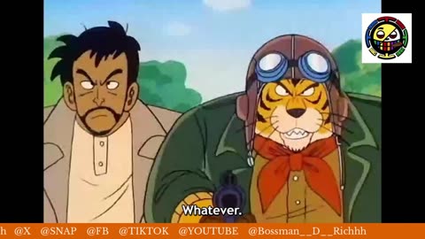 DRAGON BALL MARATHON TUNE IN 100