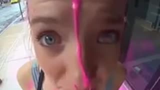 Instant Karma for jake up the ass/Qsammy73