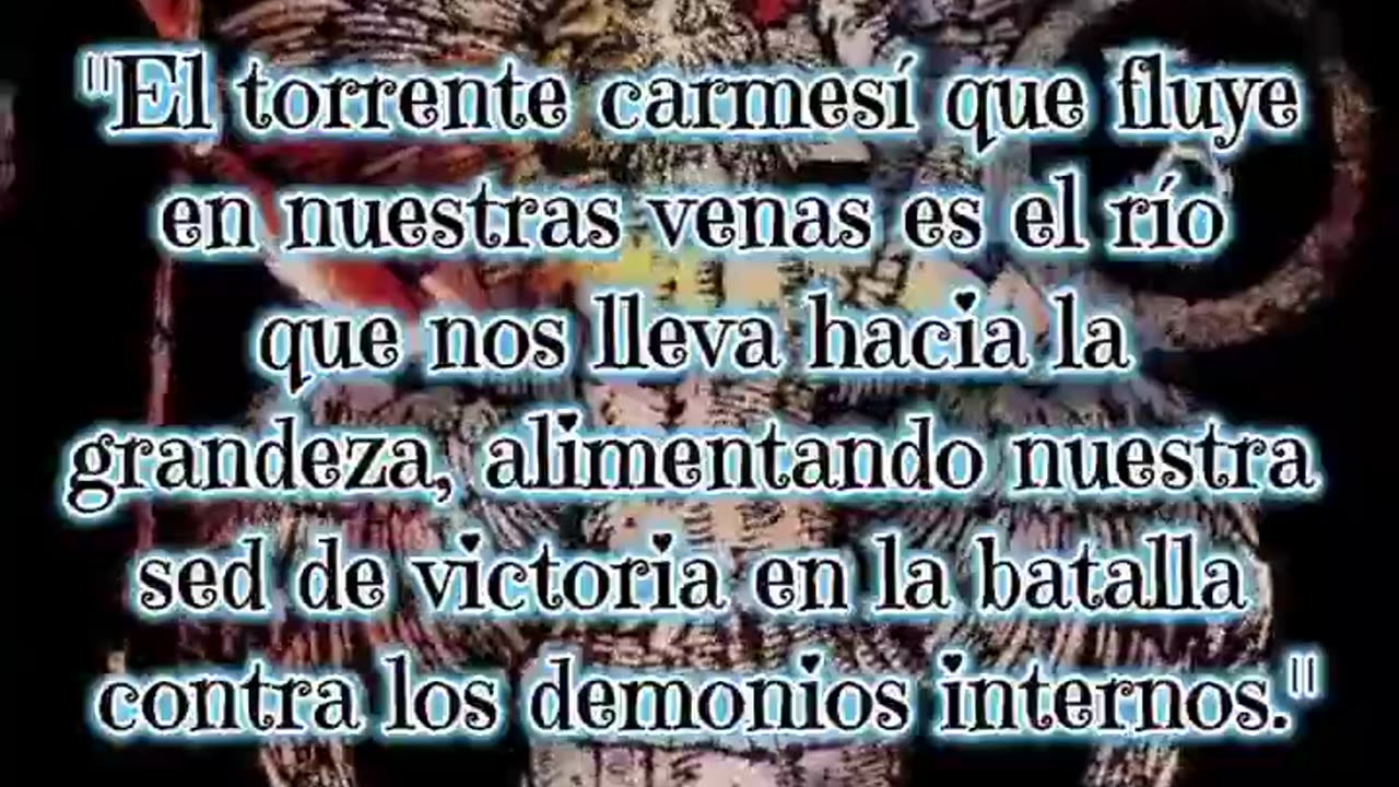 💠 Frase 3 🕷 Demonología 💠